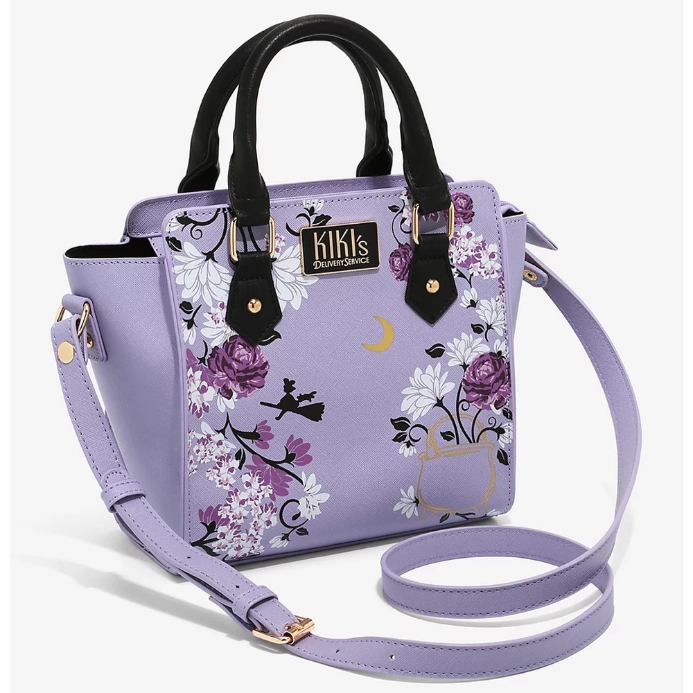 NWT Her Universe Ghibli Kiki Purse